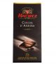 Hořká tabulková čokoláda, Hachez Chocolate 77 % 