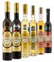 Degustační set přívlastkových vín výběr z bobulí, Vinařství Krist Tomáš