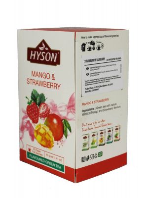 Hyson - Mango & Jahoda