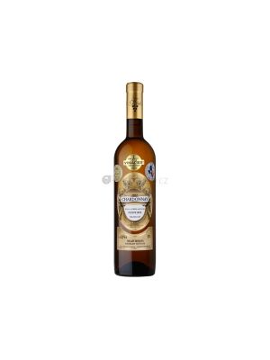 Chardonnay, pozdní sběr 2022, Vinařství Krist