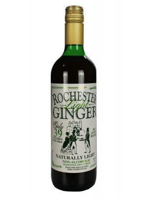 Rochester Ginger Light  - zázvorový nápoj