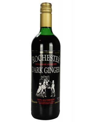 Rochester Ginger Dark - zázvorový nápoj