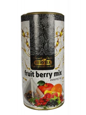 Vitto Tea TUBUS Fruit Berry mix