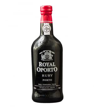Royal Oporto Ruby 0,75 L, Vinhos,s.a.