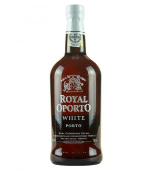 Royal Oporto White 0,75 L, Vinhos,s.a.