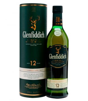 Glenfiddich 12yo 0,7 l